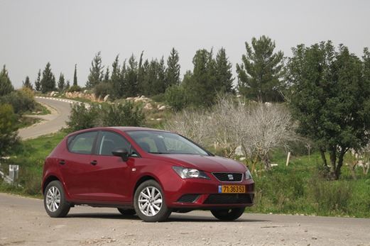 סיאט איביזה AM5